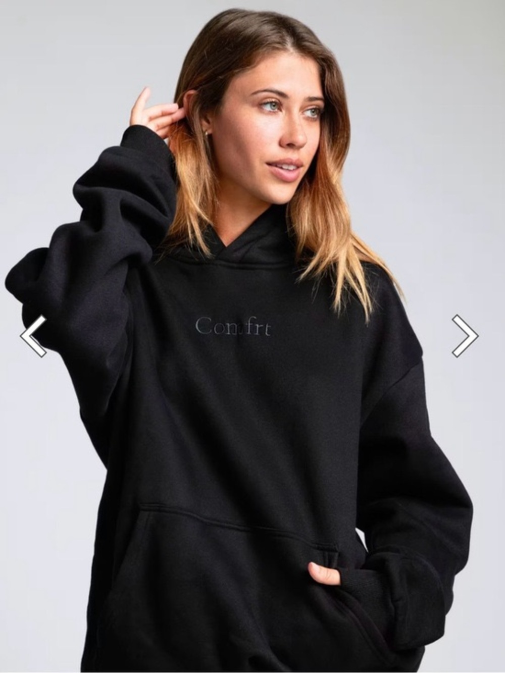 Comfrt Hoodie